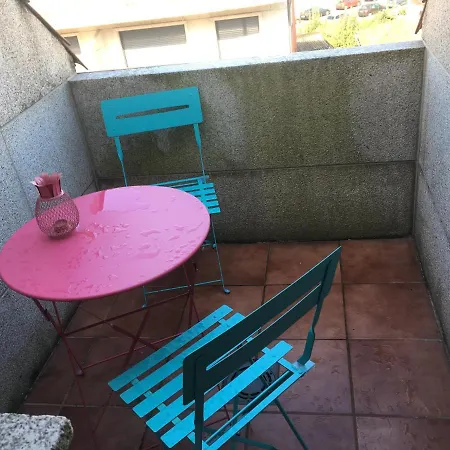 Acogedor Atico En El Centro De O Porriño