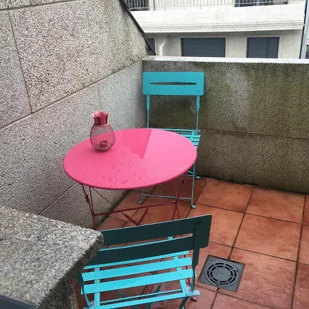 Acogedor Atico En El Centro De O * Porriño