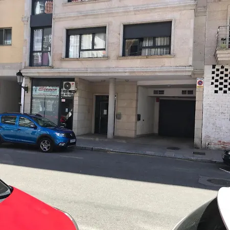 Acogedor ático En El Centro De O