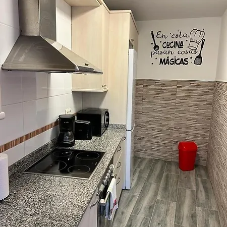 Acogedor ático En El Centro De O