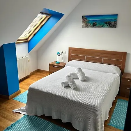 Acogedor Atico En El Centro De O Apartment Porriño