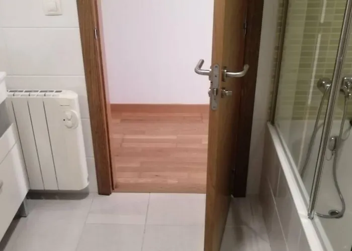 Acogedor Atico En El Centro De O Apartment Porriño