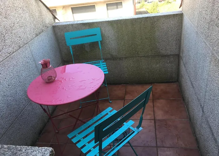 Acogedor Atico En El Centro De O Porriño