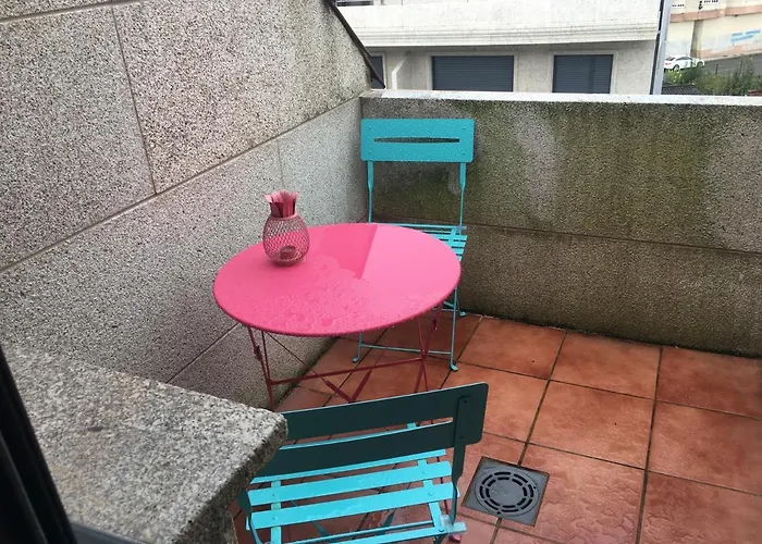 Acogedor Atico En El Centro De O * Porriño