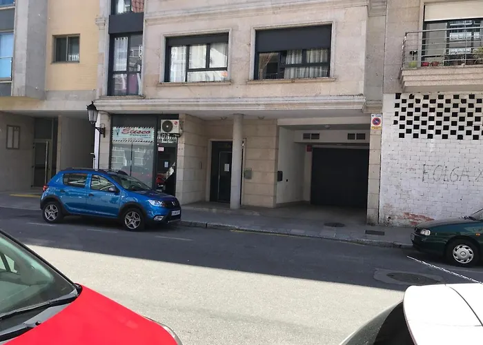 Acogedor Atico En El Centro De O