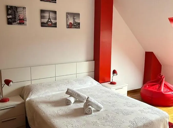 Apartment Acogedor Atico En El Centro De O Porriño