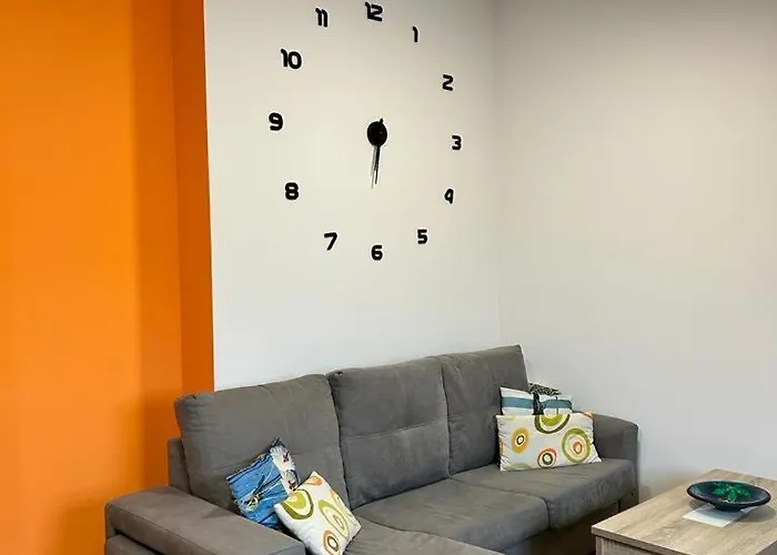 Apartment Acogedor Atico En El Centro De O Porriño