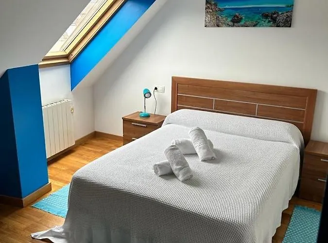 Acogedor Atico En El Centro De O Apartment Porriño